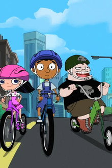 Tour de Ferb