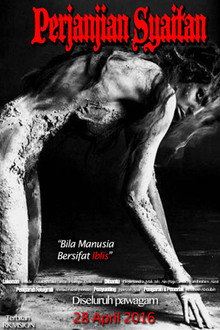 Perjanjian Syaitan poster