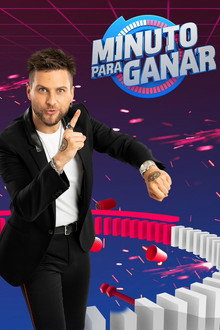 Minuto para ganar poster