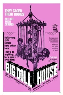 Watch Movies The Big Doll House (1971) Full Free Online
