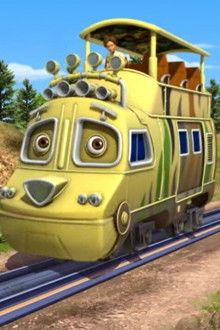 Brewster and The Dragon