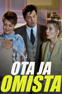 Ota ja omista poster