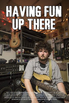 Having Fun Up There poster