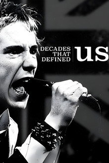 Decades That Defined Us poster