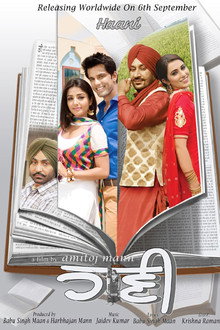 Haani poster
