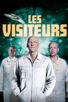 The Visitors poster