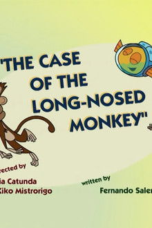 The Case of the Long Nosed Monkey