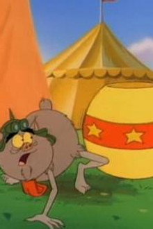 Under The Big Top