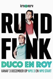 Rundfunk: Duco en Roy poster