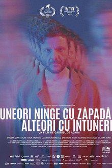 Snowing Darkness poster