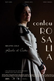 Contou Rosalía poster
