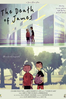 The Death of James poster