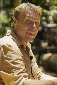 Ankomst Amazonas (Brasilien-Amazonas)