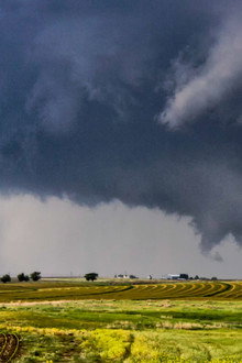 Terrifying Twin Twisters