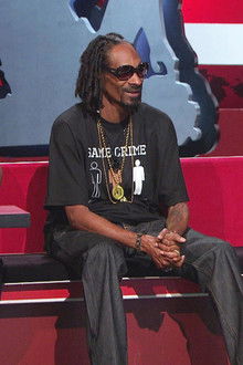 Snoop Dogg a.k.a. Snoop Lion