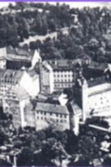 Nazi Prison Escape