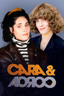 Cara & Coroa poster