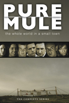 Pure Mule poster
