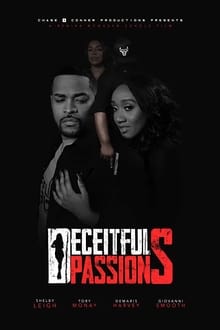 Watch Movies Deceitful Passions (2019) Full Free Online