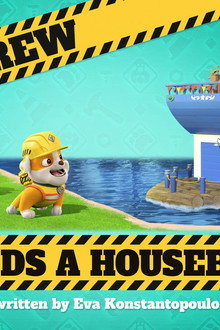 The Crew Builds a Houseboat
