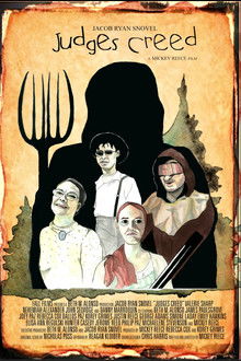 Judges Creed poster
