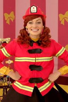 Emma the Firefighter