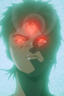 Super Man Racing Across The Heavens