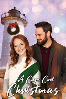 A Cape Cod Christmas poster