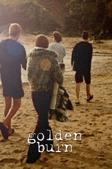 Golden Burn poster