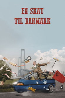 En skat til Danmark poster
