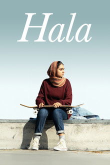 Hala poster