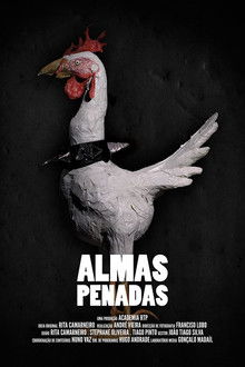 Almas Penadas poster