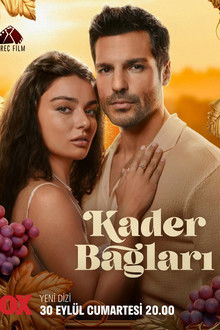 Kader Bağları poster