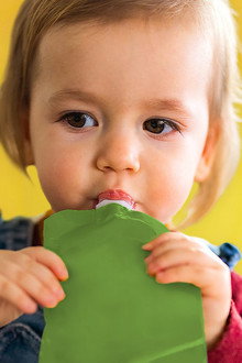 The Truth about Baby Food Pouches