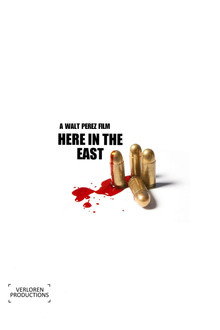 Here in the East poster
