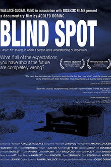 Blind Spot poster