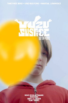 Yuzu-Justice est en Péril poster