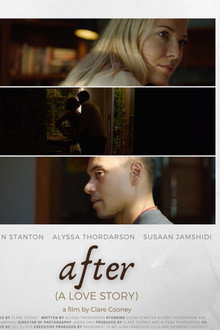 After (A Love Story) poster