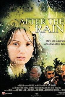 After The Rain poster