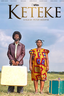 Keteke poster
