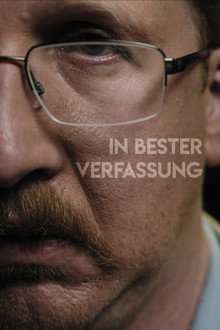 In bester Verfassung poster