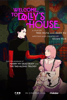 Madame: Welcome to Dolly's House poster