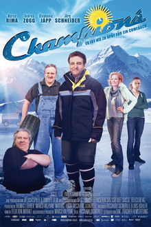 Champions poster
