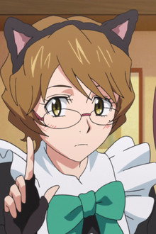 A. Maid B. Lieutenant Colonel C. Little Devil