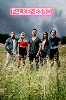 F4LKENB3RG – Mord im Internat? poster