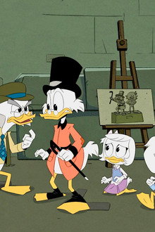 The Fight for Castle McDuck!