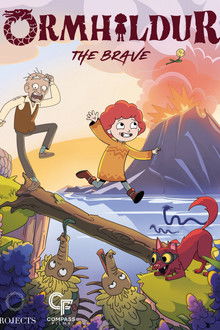 Ormhildarsaga poster