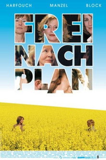 According to Plan poster