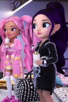 The Sleepover Society