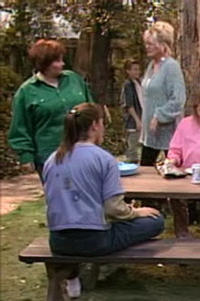 Scenes from a Barbecue